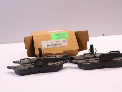 Original OE FIAT Bremsbeläge K05014036AB