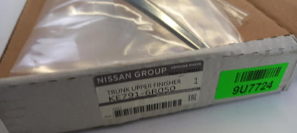 Original OE NISSAN Kofferraumverkleidung KE7916R050