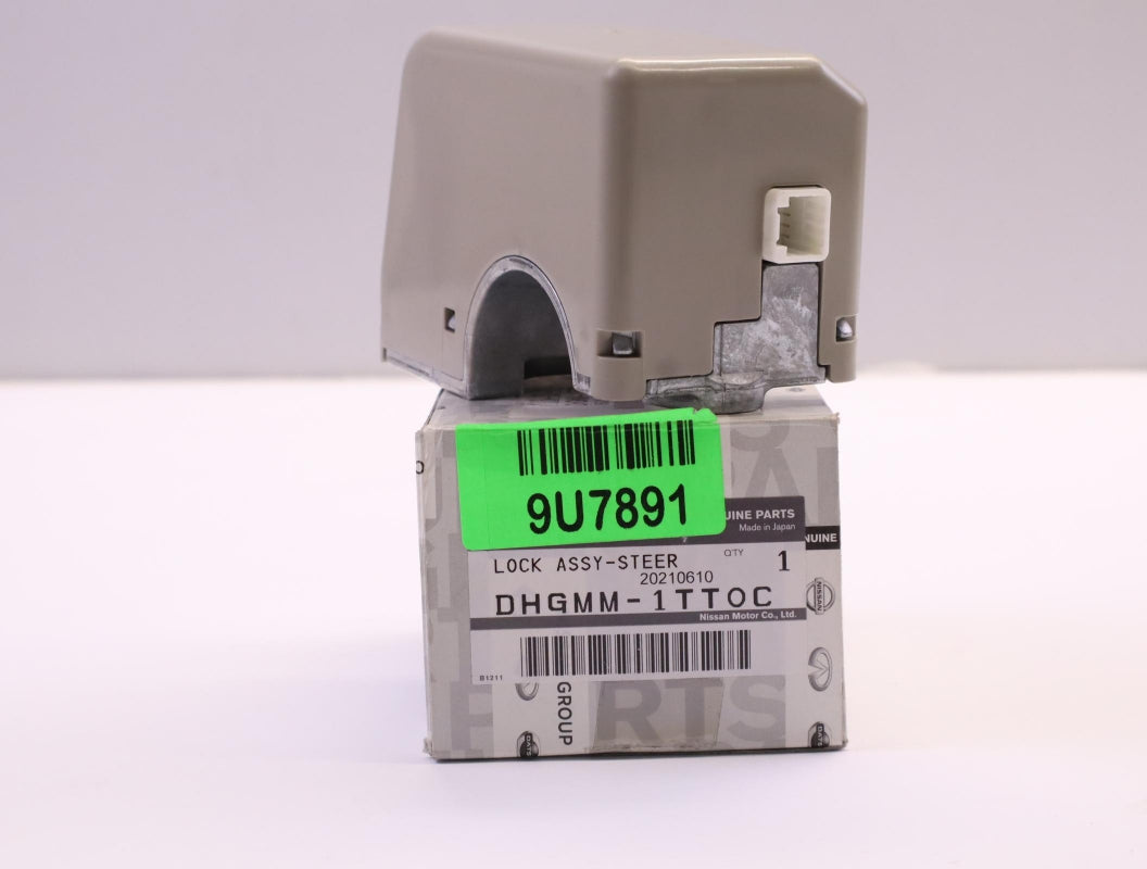 Original NISSAN Juke F15 Zündschloss DHGMM1TT0C