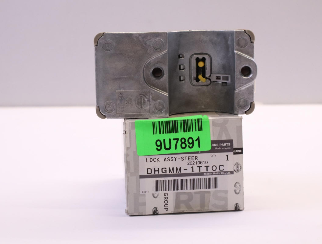 Original OE NISSAN Zündschloss Schließzylinder DHGMM1TT0C