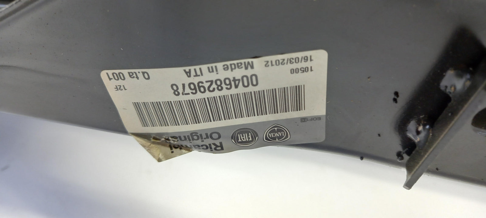 Original ALFA ROMEO 147 (2000-2010) Achsträger Hinten 46829678
