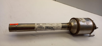 Original OE FIAT Katalysator 1365856080