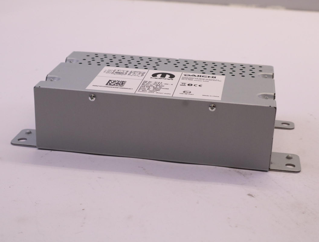 Original OE FIAT Multimedia Haupteinheit 52191225
