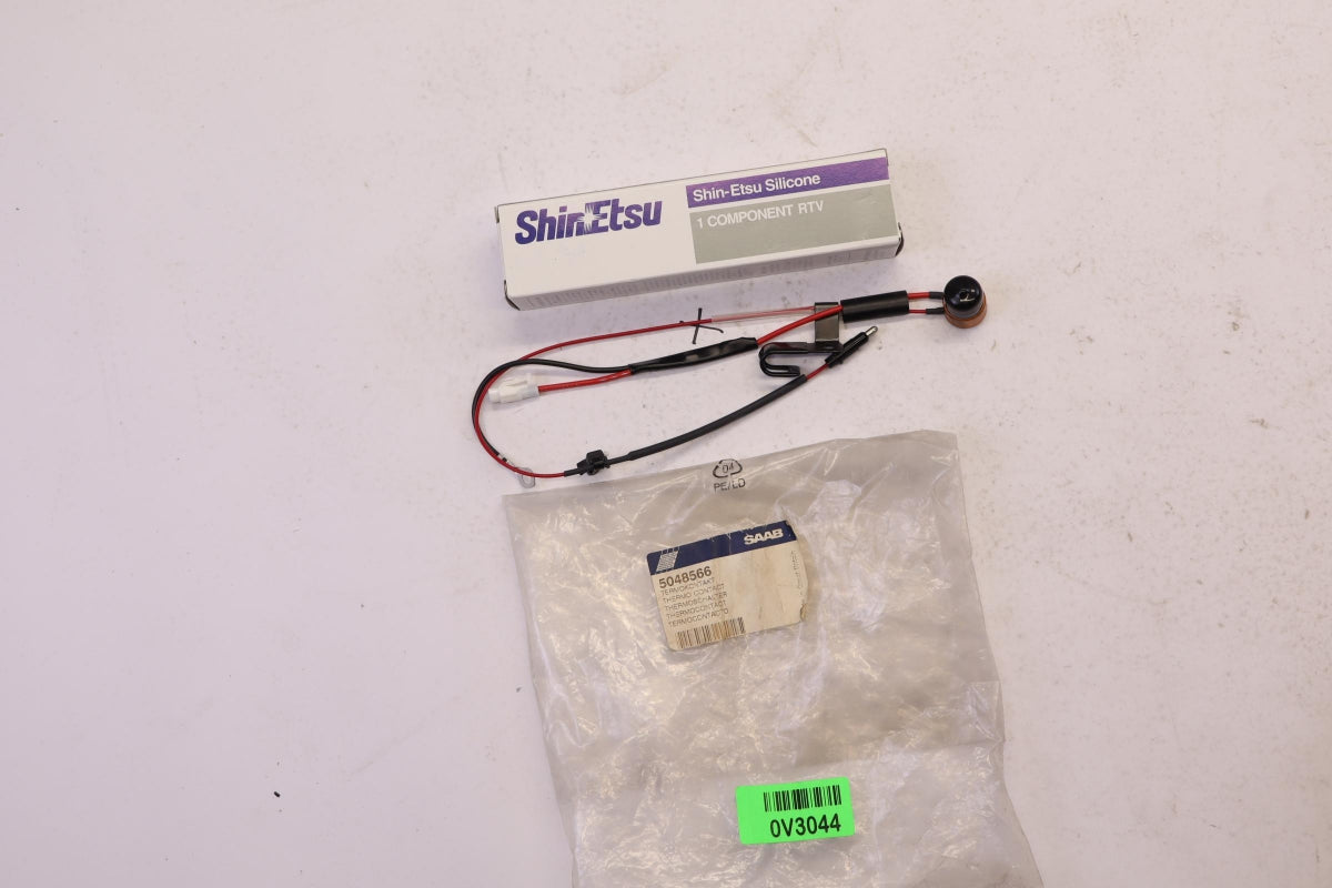 Original SAAB 9-3 (9400) Klima Thermoschalter Reparatursatz 5048566