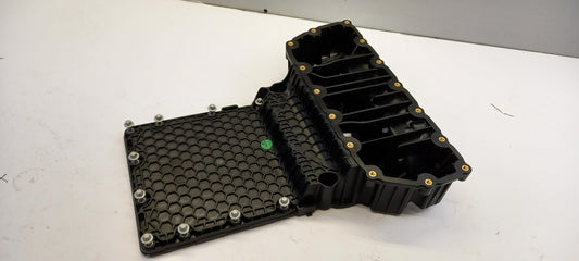 Original OE MERCEDES-BENZ Automatikgetriebe Ölwanne A6540141000