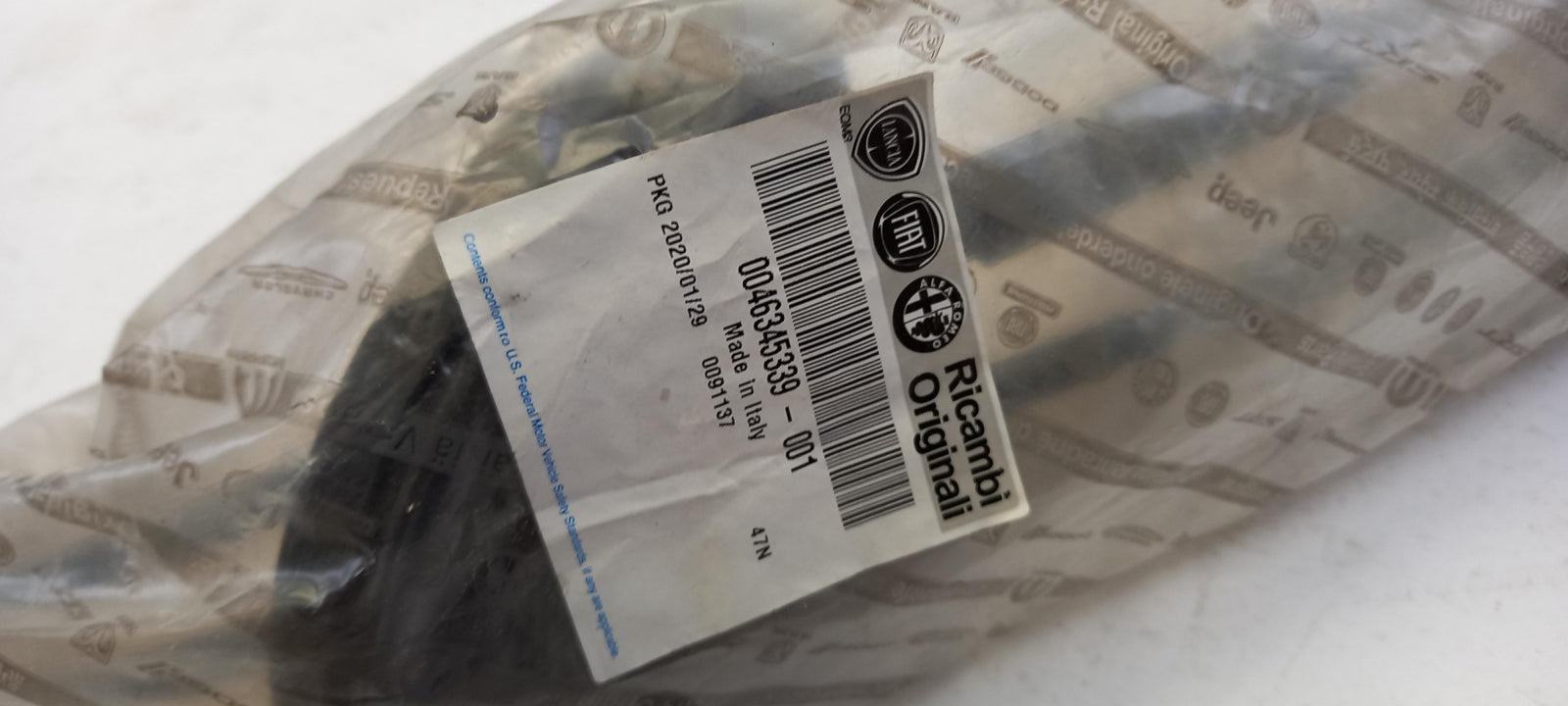 Original OE FIAT Schaltgetriebe Seilzug 46345339