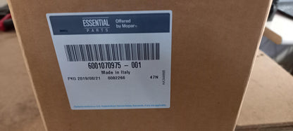 Original OE FIAT Klimakondensator 6001070975