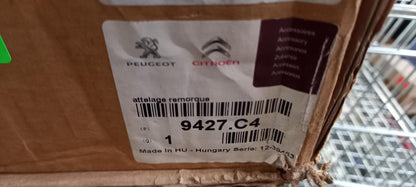 Original OE Peugeot Anhängerkupplung 9427C4