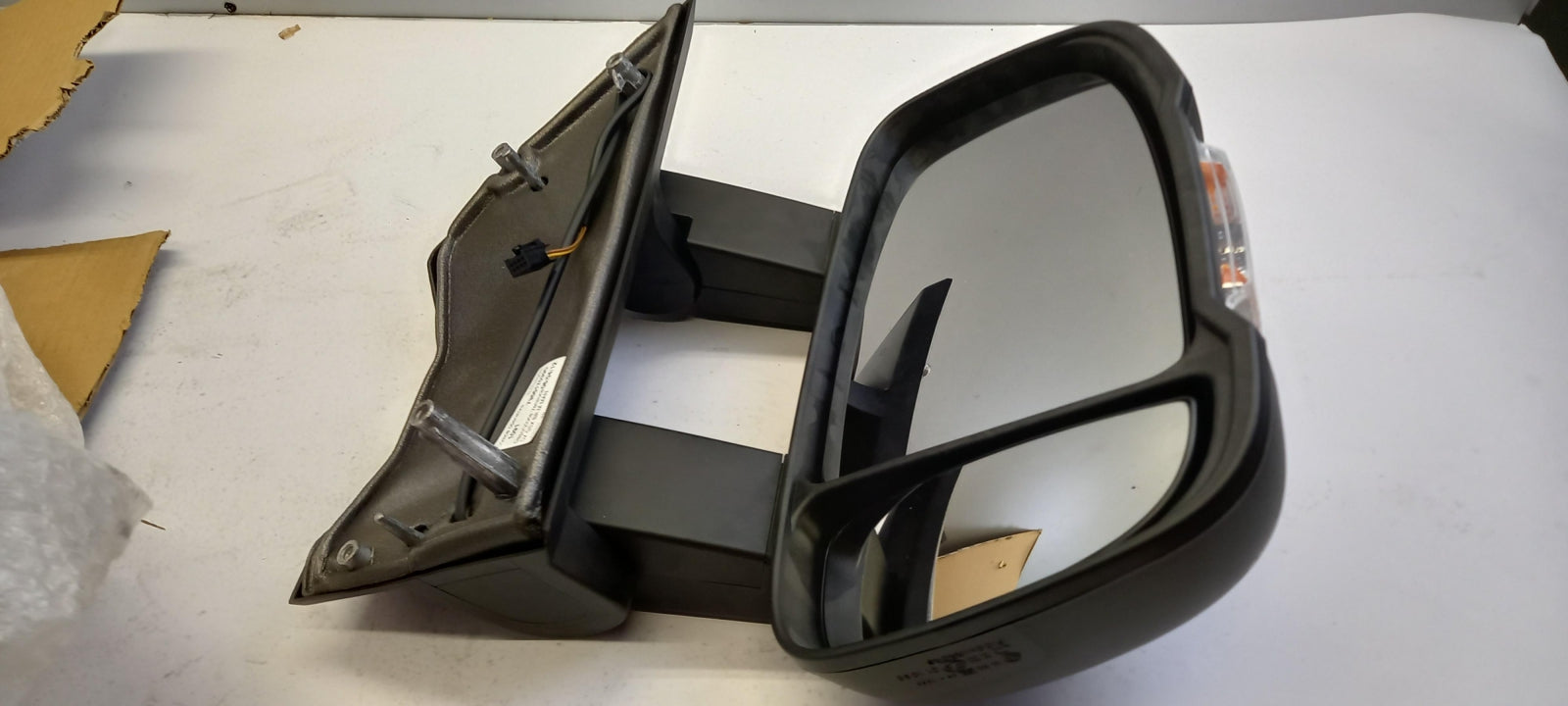 Original OE Peugeot Außenspiegel 8154KQ