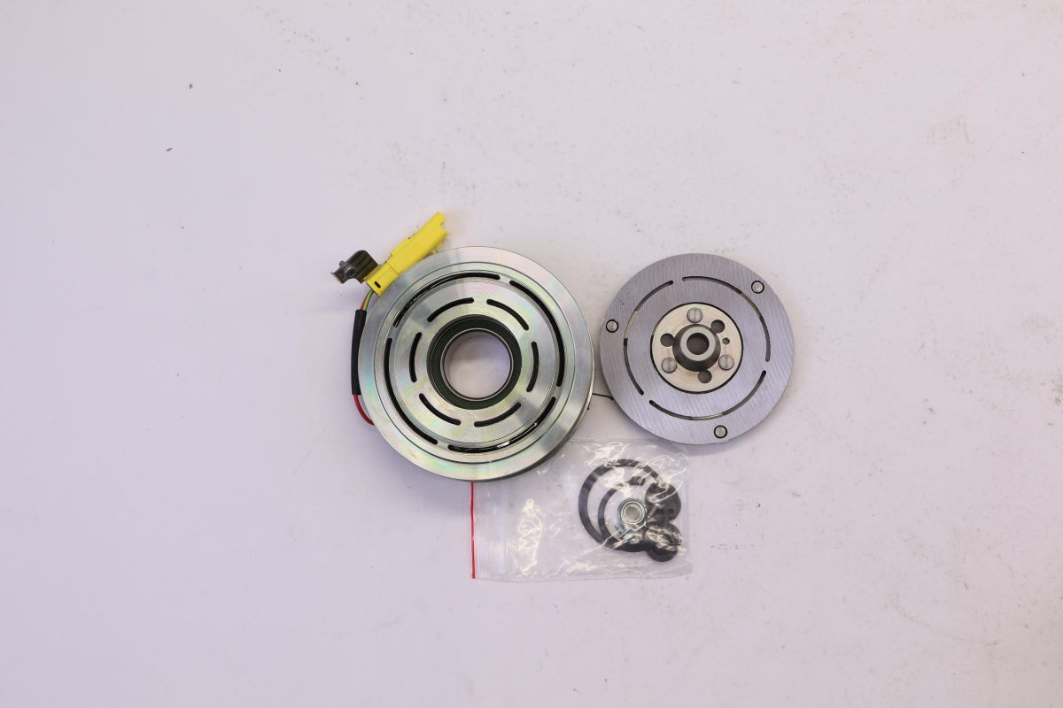 Original PEUGEOT 508 Klimakompressor Magnetkupplung 1609734480