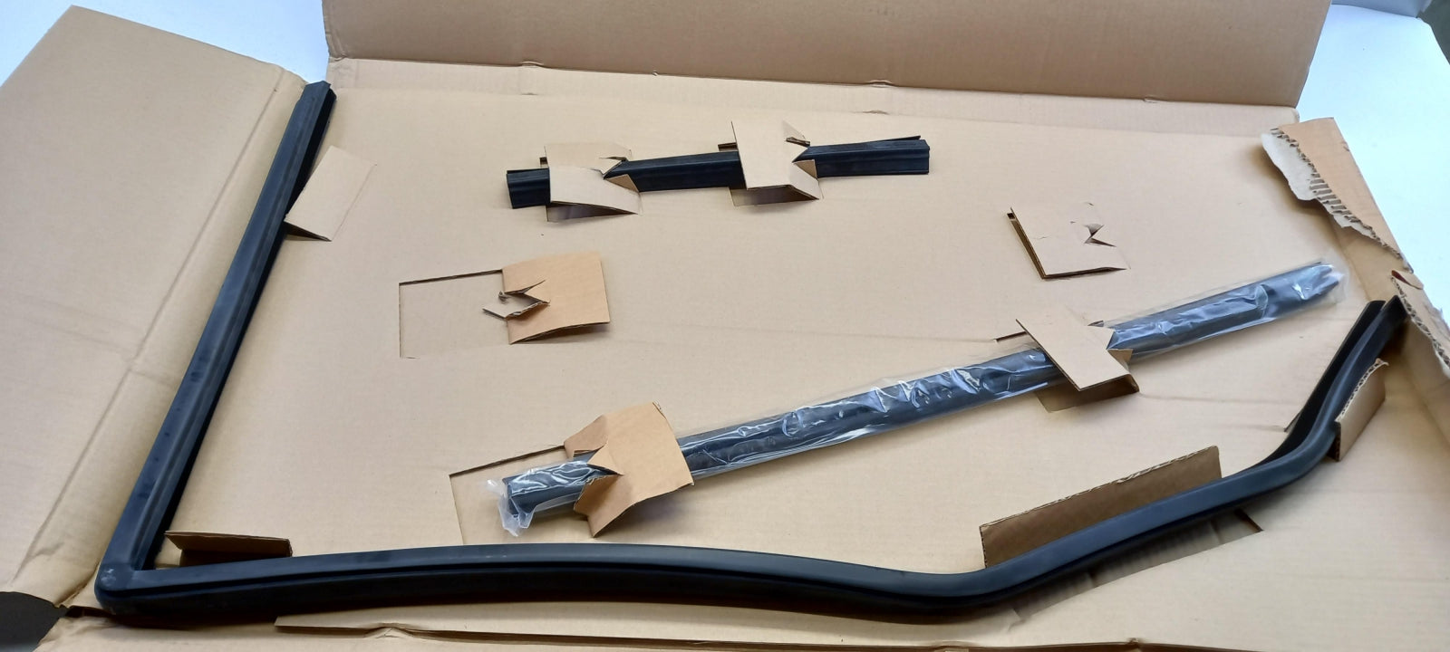 Original OE RENAULT Türscheiben Dichtung 7701204812