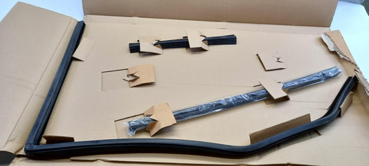 Original OE RENAULT Türscheiben Dichtung 7701204812