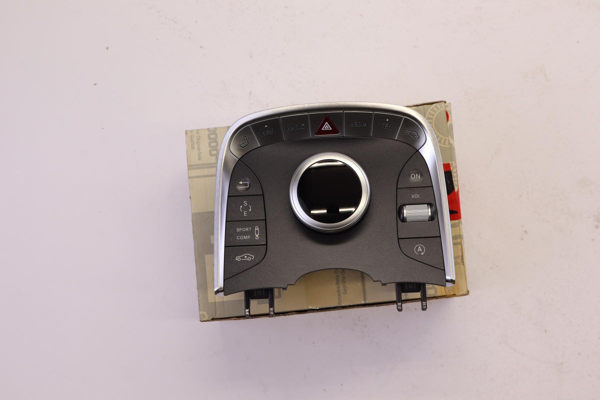 Original MERCEDES-BENZ S-klasse W222 Touchpad Controller A22290088039J01