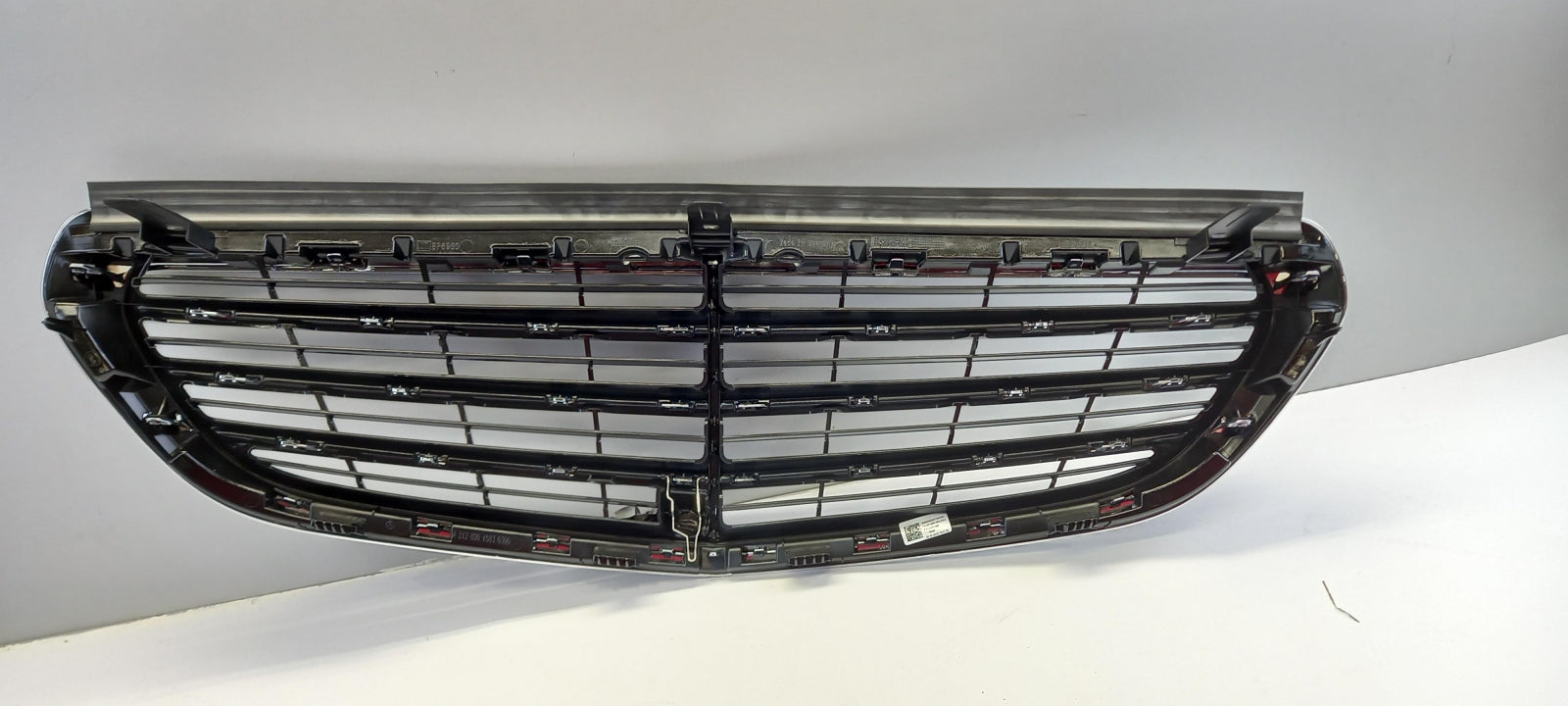 Original MERCEDES-BENZ E-klasse W212 S212 Kühlergrill Kühlergitter A2128801583