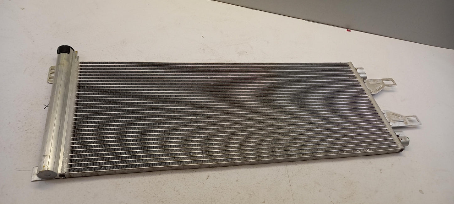 Original PEUGEOT Boxer CITROEN Jumper Klimakondensator 6455EP