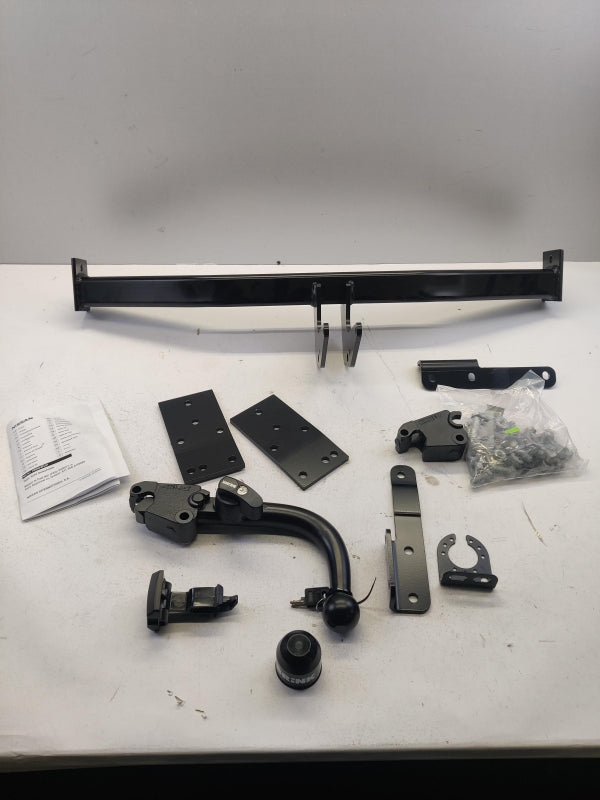 Original NISSAN X-Trail III Anhängerkupplung KE5006FL51