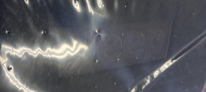 Original OE FIAT Fußmattensatz K6BR85TX7AB