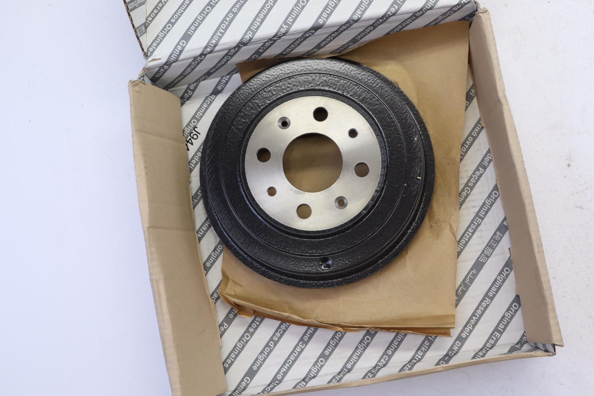 Original OE FIAT Bremstrommel 6001073062