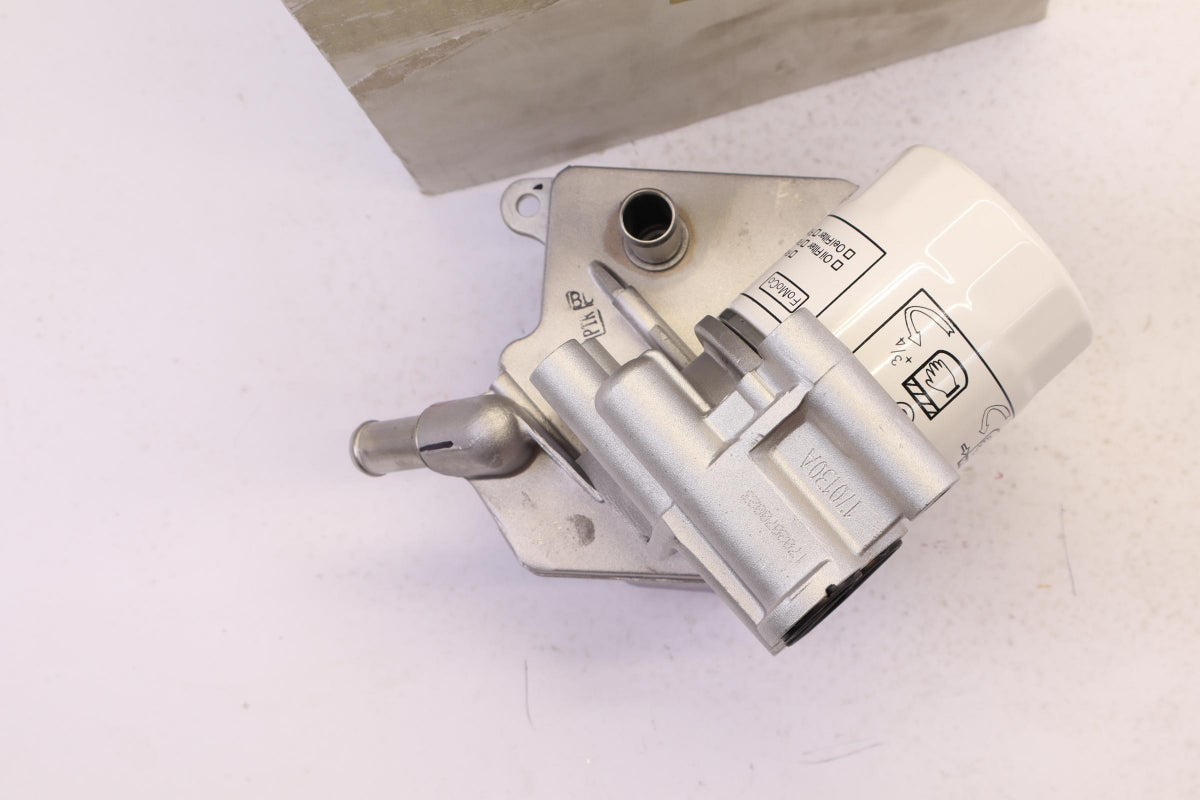 Original OE FIAT Motorölkühler 6001070218