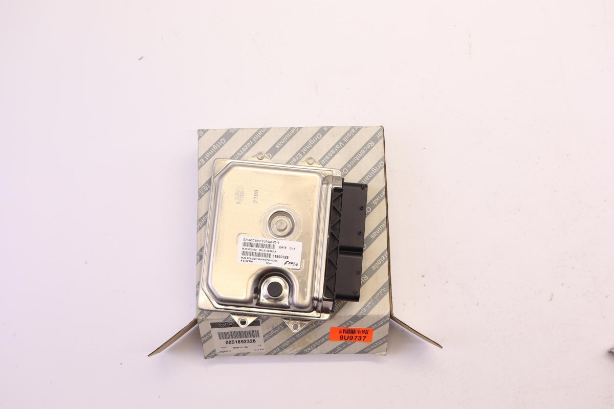 Original OE FIAT Motorsteuergerät 51892328