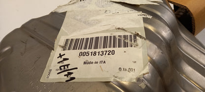 Original OE FIAT Abgasanlage Schalldämpfer 51813720