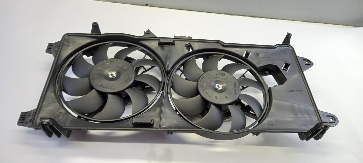 Original OE FIAT Motorkühlung Lüfter 51753828