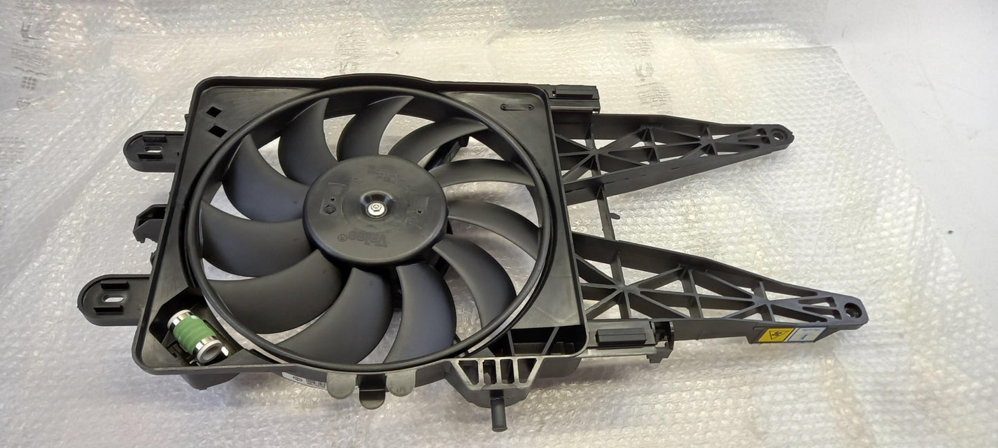 Original OE FIAT Motorkühlung Lüfter 51742165