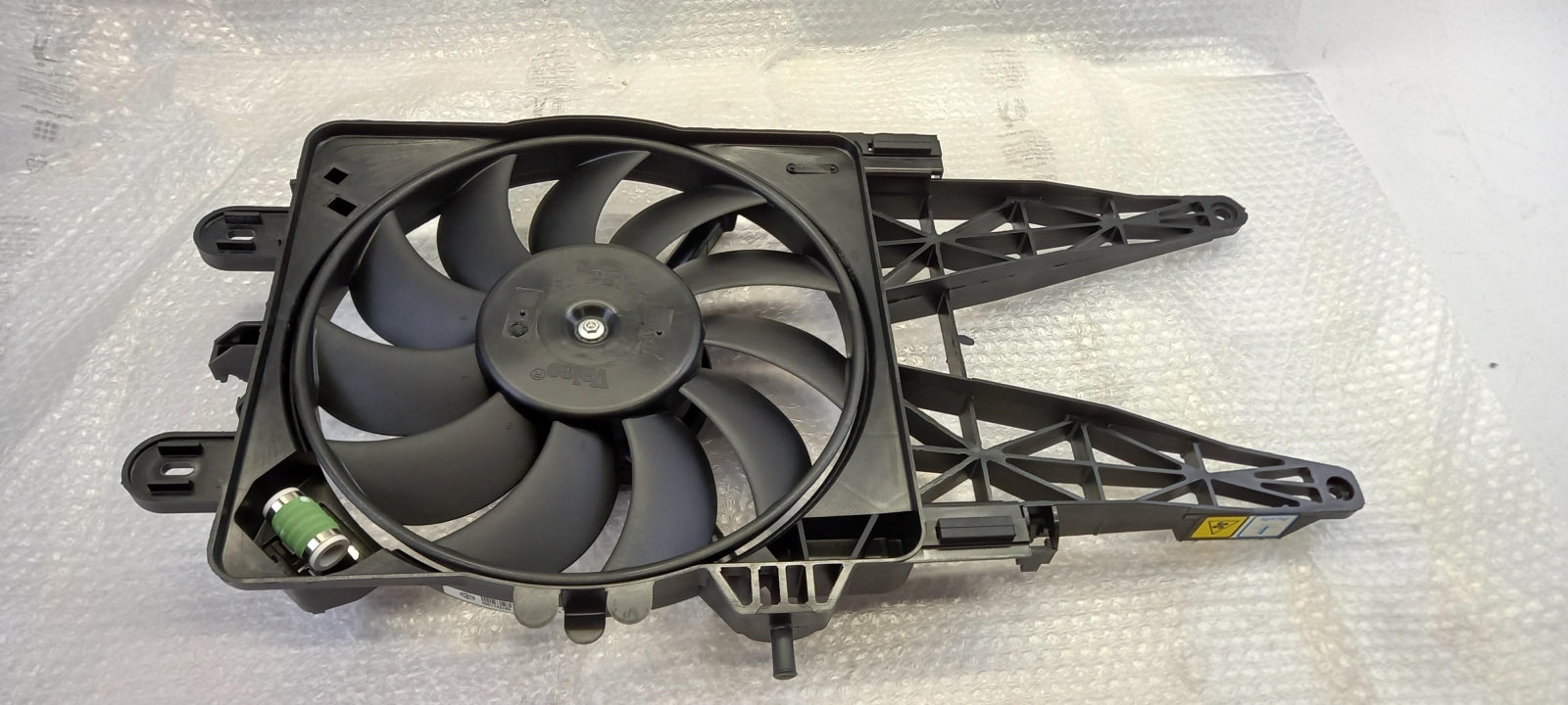 Original OE FIAT Motorkühlung Lüfter 51742165