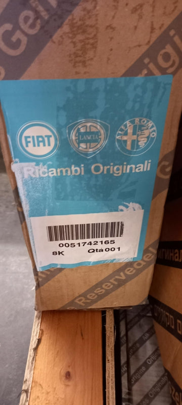 Original OE FIAT Motorkühlung Lüfter 51742165