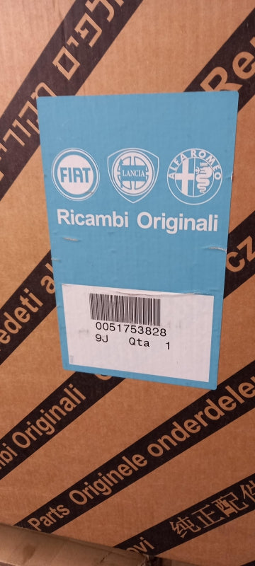 Original OE FIAT Motorkühlung Lüfter 51753828