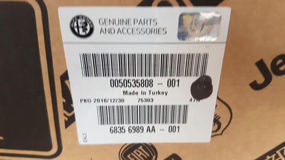Original ALFA ROMEO Stelvio '16-'22 Heckleuchte Hinten links 50535808