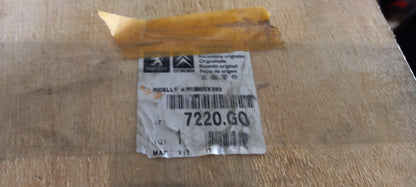 Original PEUGEOT Boxer CITROEN Jumper Seitenwandteil 7220G0