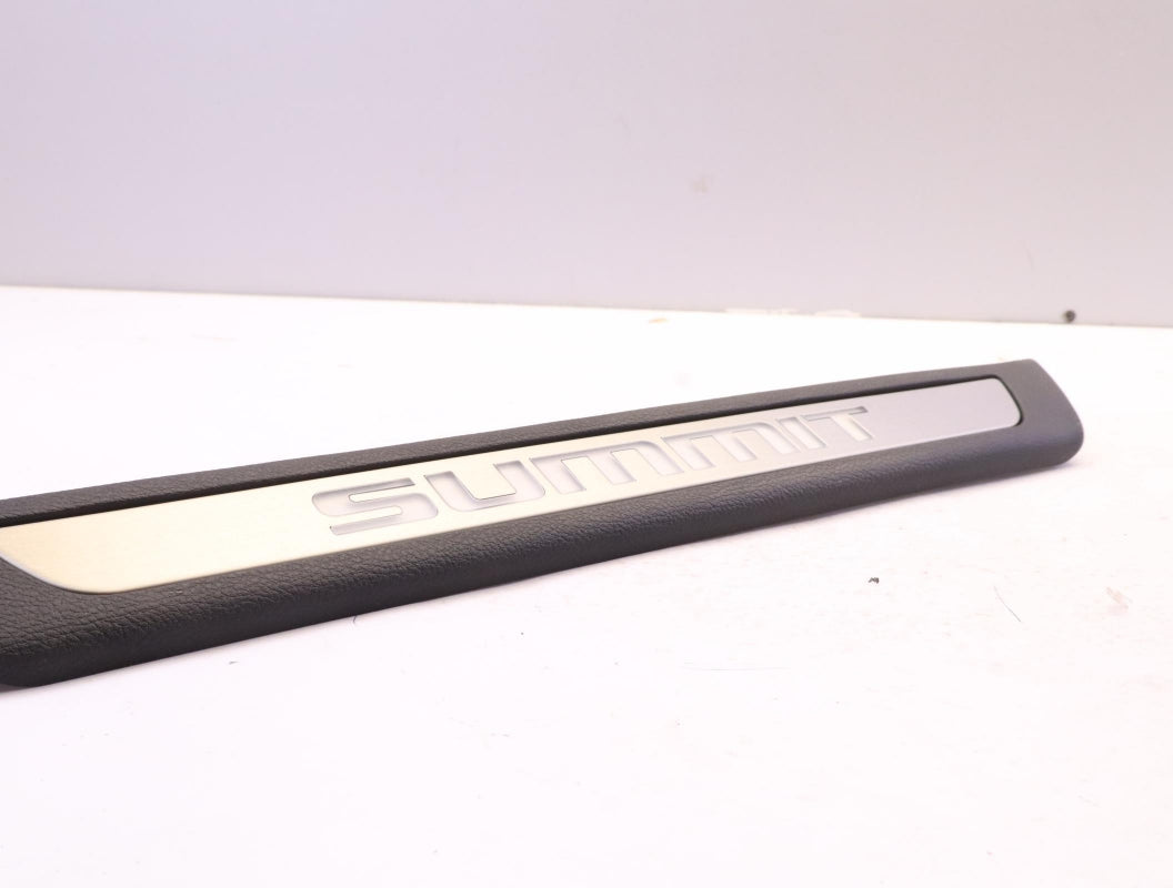 Original OE FIAT Einstiegsleiste 5SQ04DX9AC