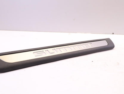 Original OE FIAT Einstiegsleiste 5SQ04DX9AC