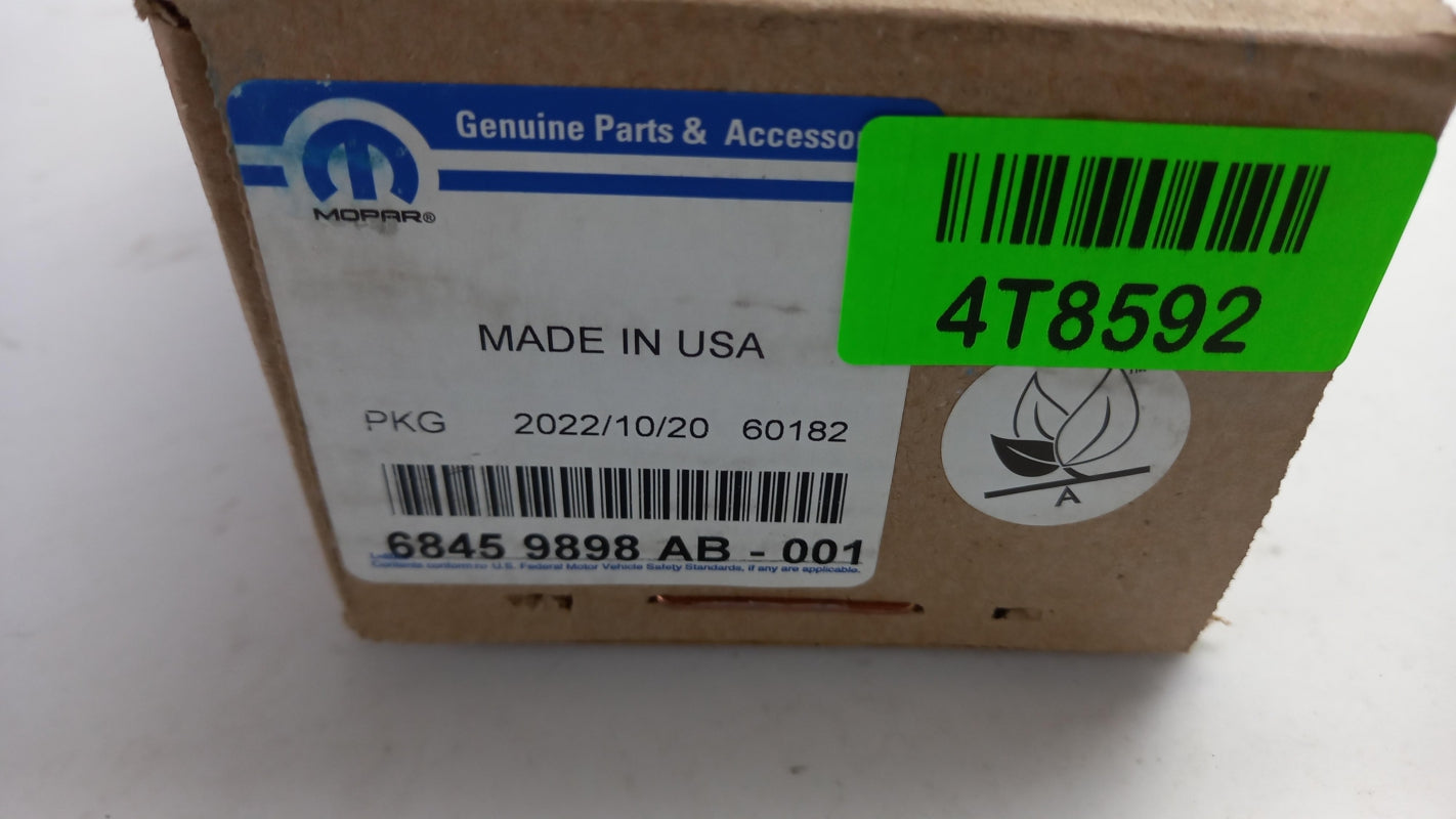 Original OE FIAT Bremsbeläge K68459898AB