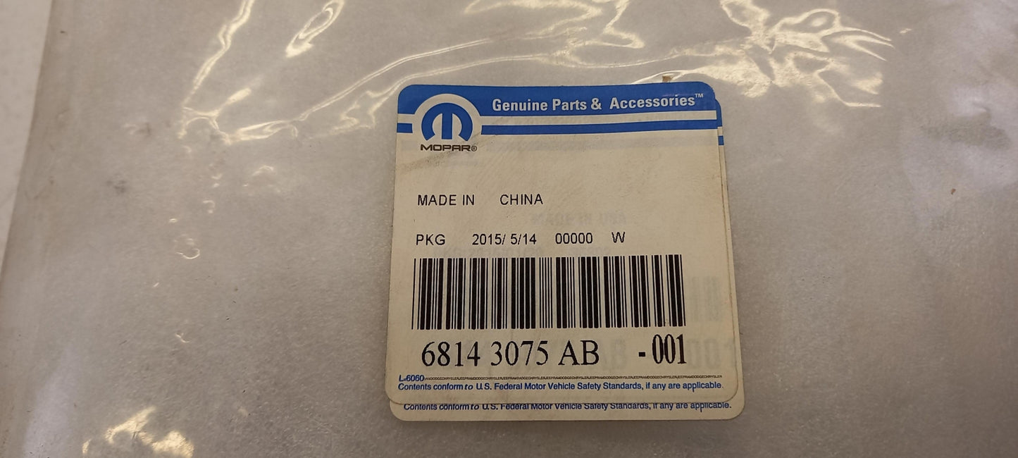 Original OE FIAT Kühlergitter K68143075AB