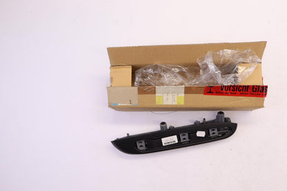 Original BMW 3er E46 Türarmlehne grau Alu hinten rechts 51437901794