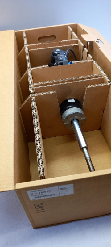 Original BMW X5 E70 X6 E71 E72 Stoßdämpfer vorne links 37114089121