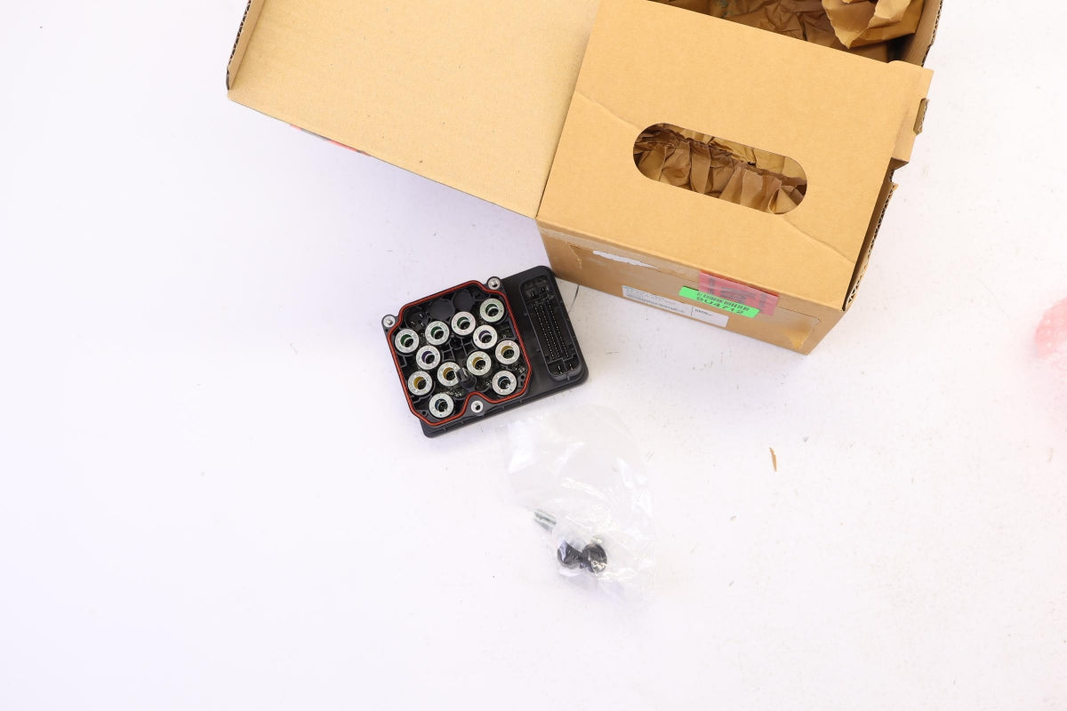 Original OE BMW Bremsanlage Hydraulikaggregat 34526875563