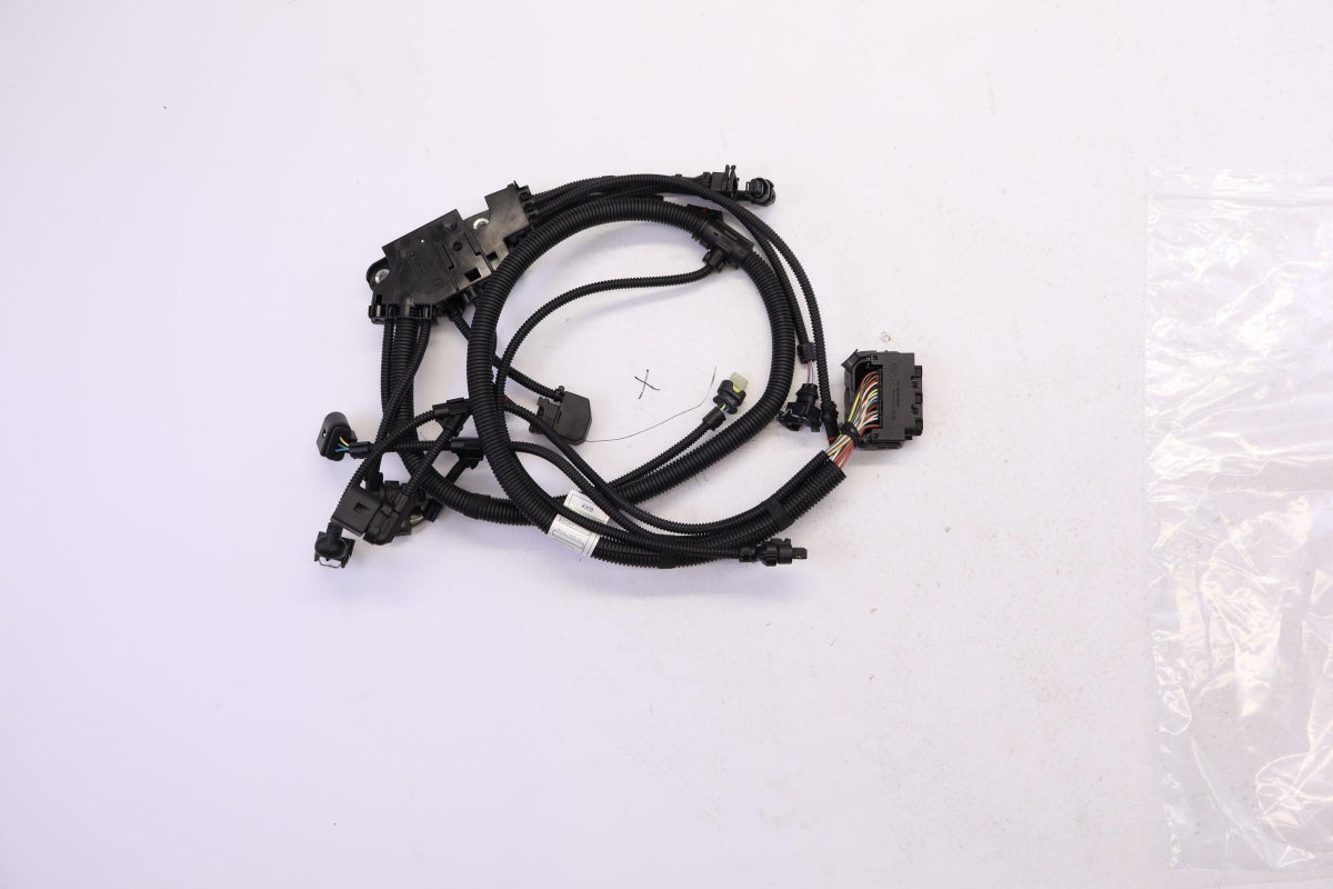 Original BMW F10 F06 F12 F01 F02 F25 E70 E71 N55 Motor Kabelbaum 12517631759