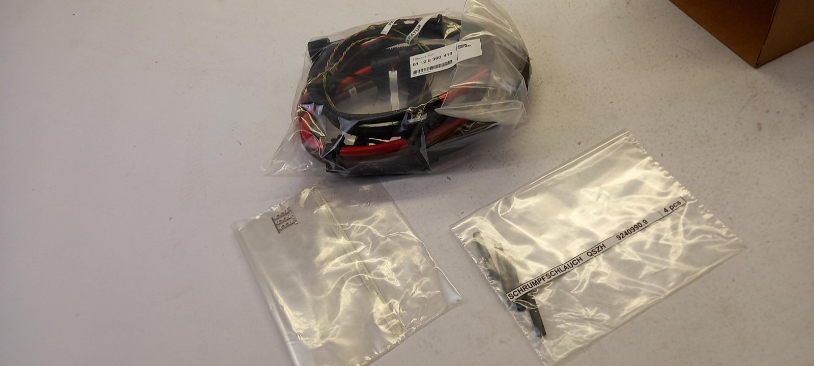 Original BMW 4er F36 F36 LCI EPS Kabelsatz Kabelbaum 61129390418