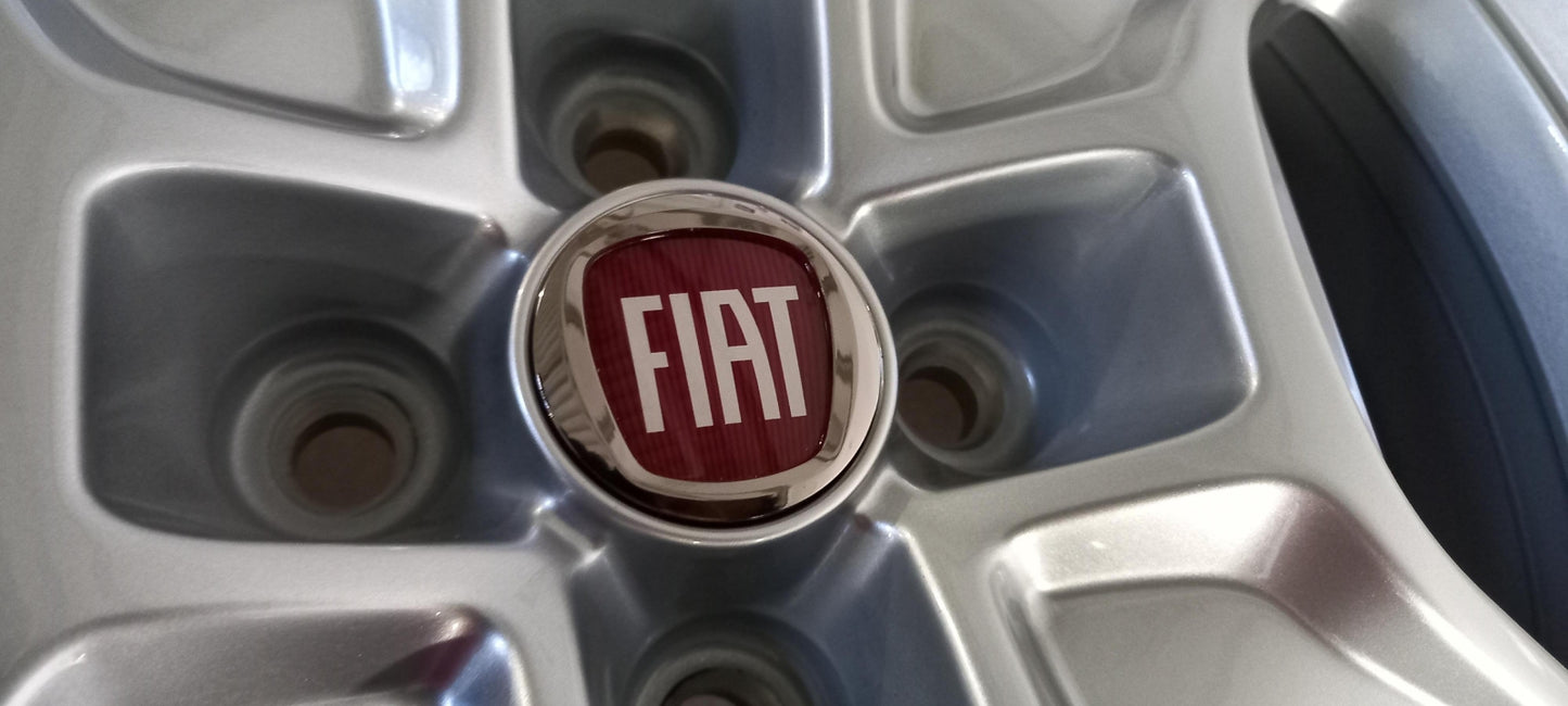 Original FIAT 124 Spider (2016-) 7Jx17 H2 (ET45) Felge 52064513