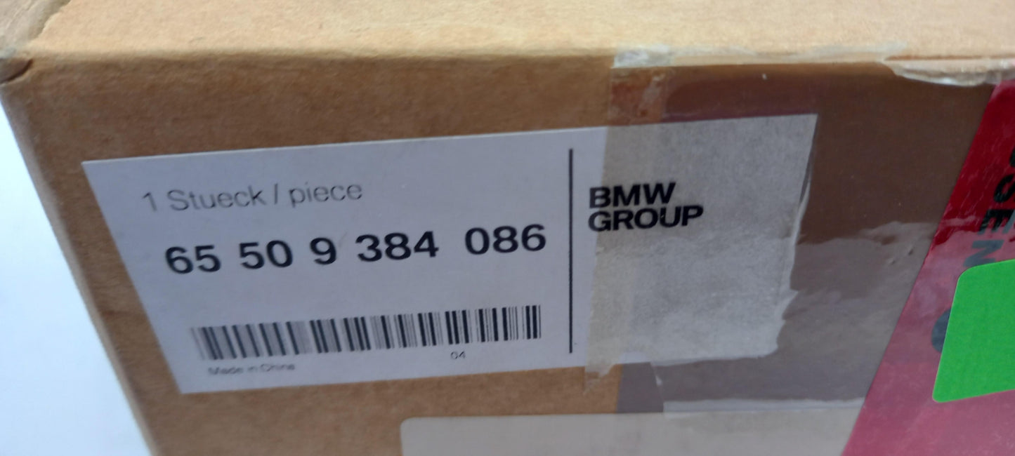 Original OE BMW Anzeigeeinheit 65509384086