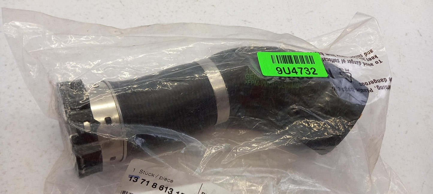 Original OE BMW Ladeluftschlauch 13718613158