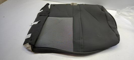 Original VW Golf 7 Sitzrücklehnenbezug Textil hinten rechts 5G0885806FRBPQ