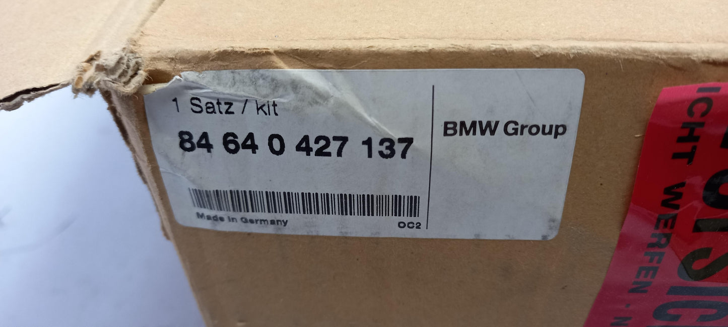 Original OE BMW Telefon Montagesatz 84640427137