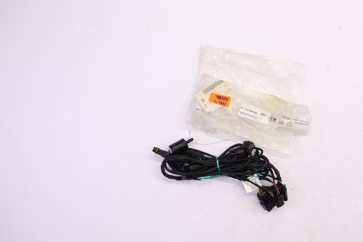 Original OE BMW Kabelbaum 61129229663