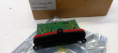Original OE BMW Leuchten Steuergerät 63117409625