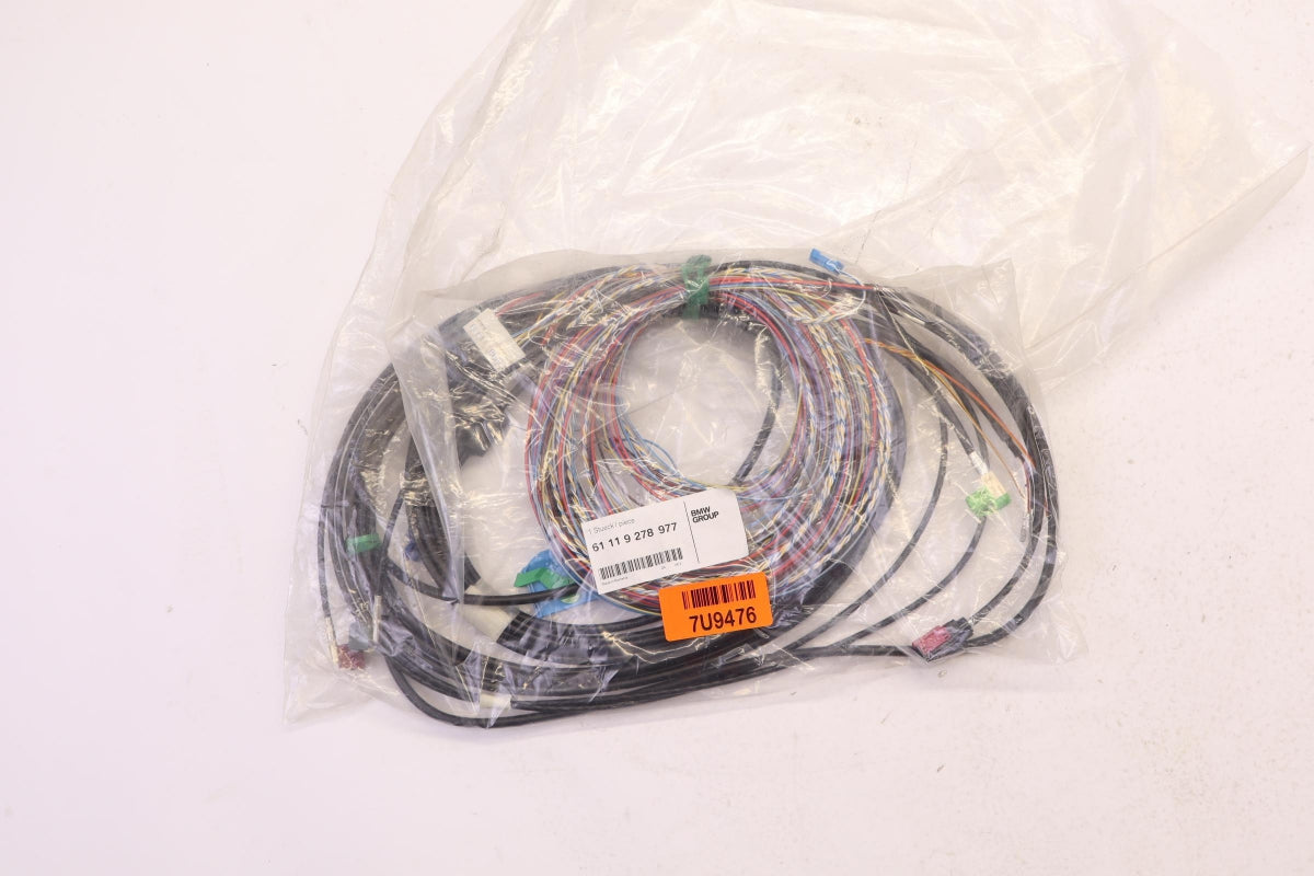 Original OE BMW Kabelbaum 61119278977
