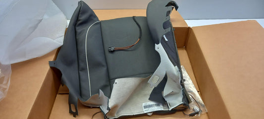 Original BMW X6 E71 E72 Sitzpolster Komfortsitz Leder 52107978749